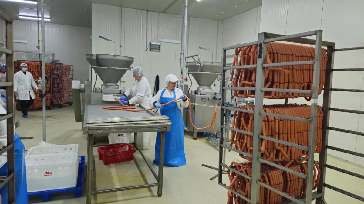 Китай заинтересован в импорте 20 тысяч тонн свинины из Казахстана ежегодно