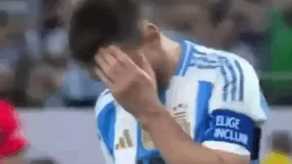 Драматичный промах Месси: Аргентина обыгрывает Эквадор в серии пенальти