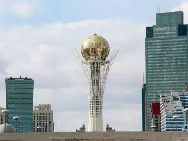 Желтый уровень опасности отменили в четырех городах Казахстана 