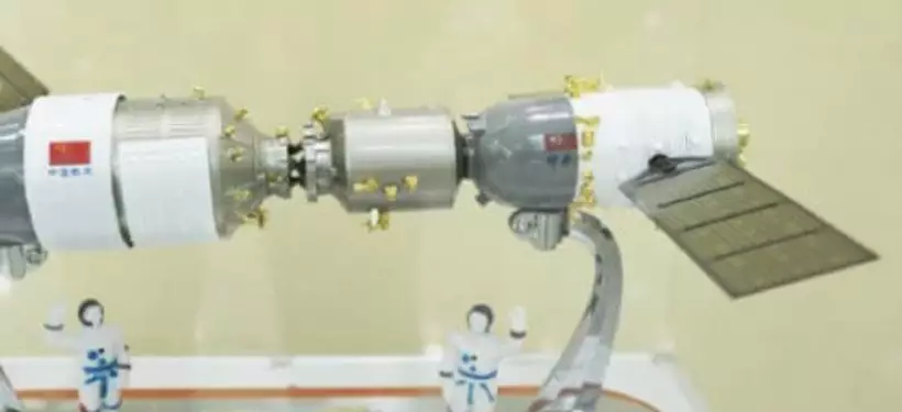 Микроспутник совместно запустят в космос вузы Китая и Казахстана