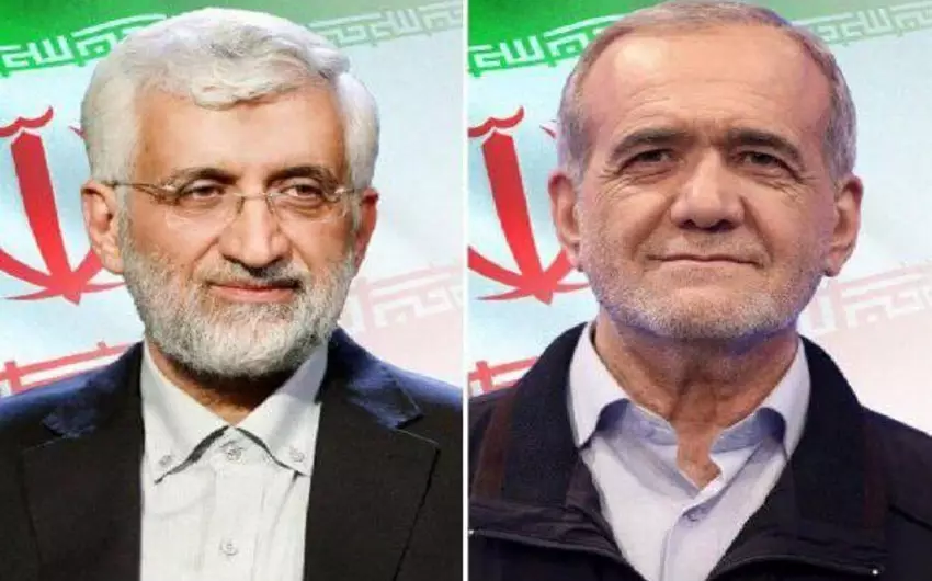 В Иране стартовал второй тур внеочередных президентских выборов