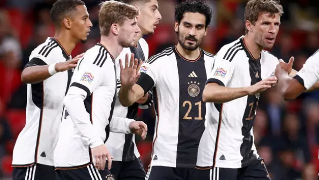 Еуро-2024: Германия мен Испанияның 1/4 финалындағы матчтіне трансляция