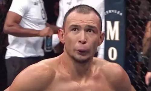 «Топ-15 UFC это уже давно в прошлом». Российский боец угрожает Дамиру Исмагулову