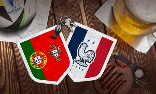 Прогноз на матч Португалия — Франция: Роналду или Мбаппе?
