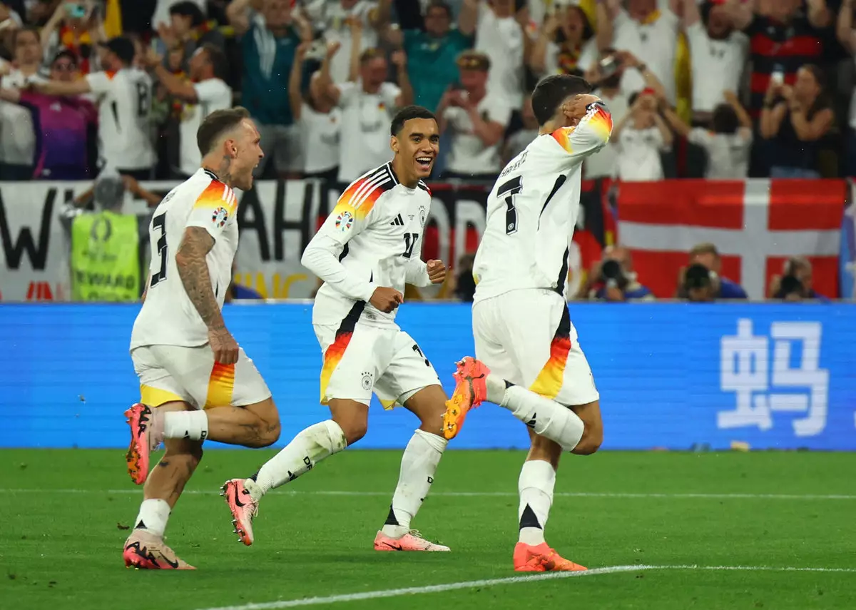 Досрочный финал Германии с Испанией, противостояние Мбаппе и Роналду: 5 июля на Евро-2024 будет огненным