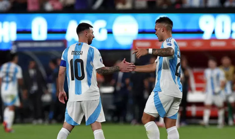 Матч Аргентины на Кубке Америки завершился драмой с промахом Месси