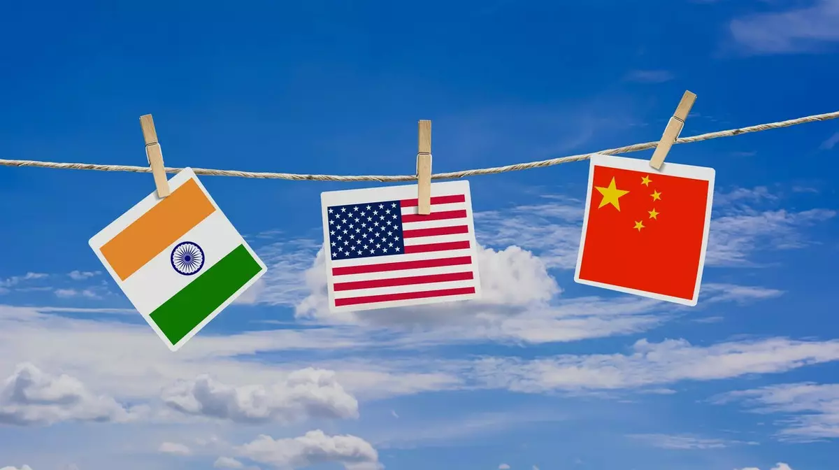 Китай и Индия неизбежно обгонят США: почему прогноз сбудется?