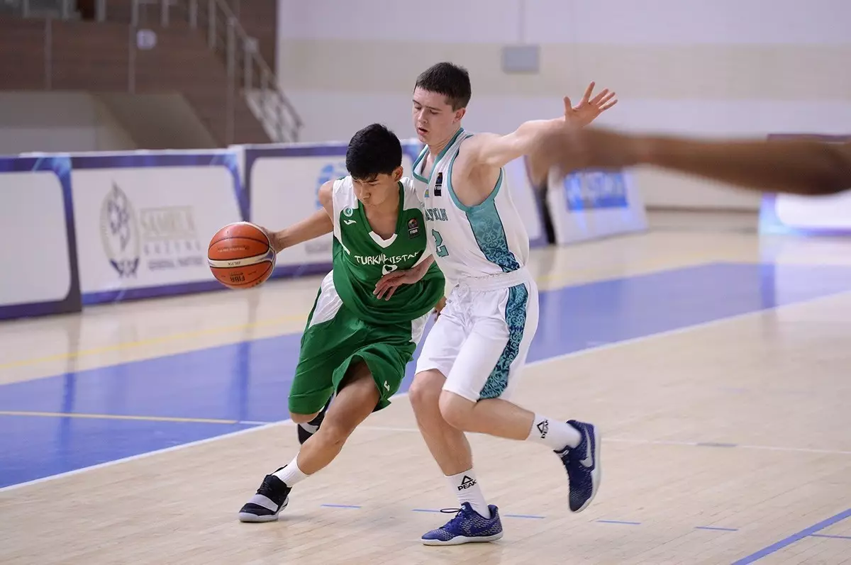 Против кого сыграет Казахстан в квалификационном турнире по баскетболу в Бишкеке