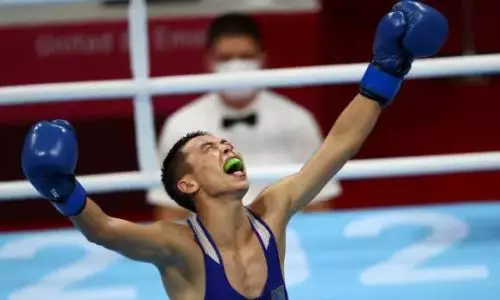 Василий Жиров дал прогноз на количество «золота» казахстанских боксеров на Олимпиаде-2024