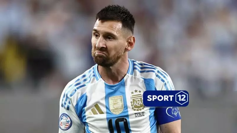 Америка кубогы: Месси пенальтиден мүлт кетсе де, Аргентина жартылай финалға шықты