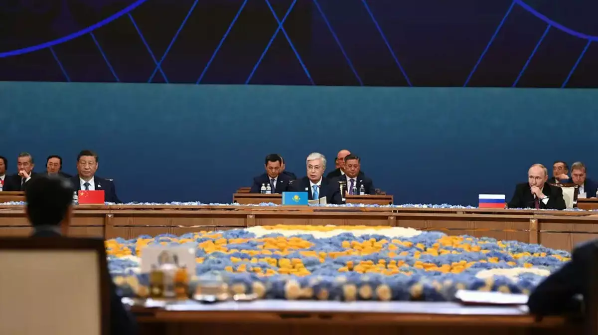 Астана саммиті: Мемлекет басшылары мен мәртебелі меймандар пікірі