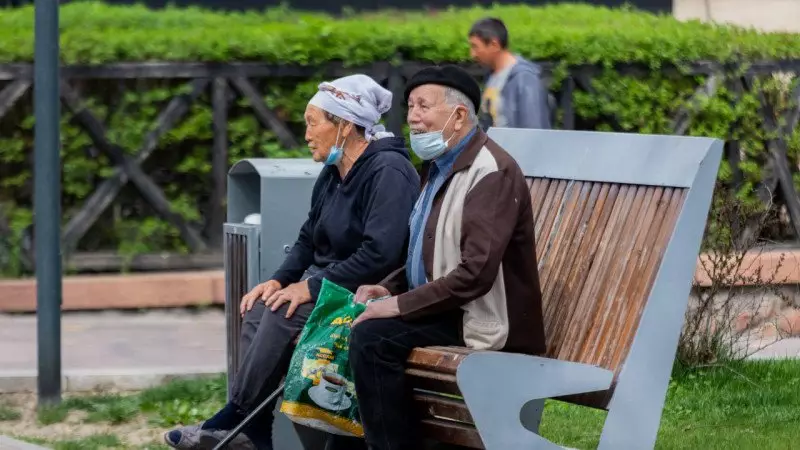 Более 20 людей старше 100 лет проживают в Астане