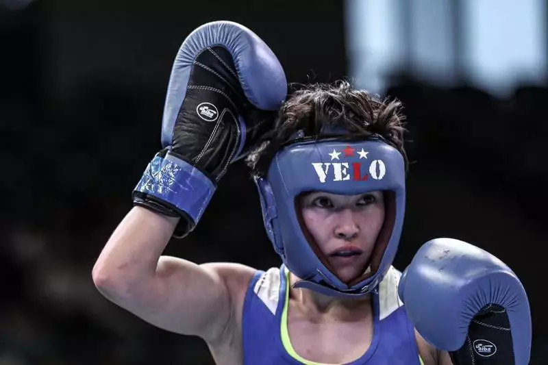 Детская мечта: казахстанская боксерша о предстоящих Играх в Париже
