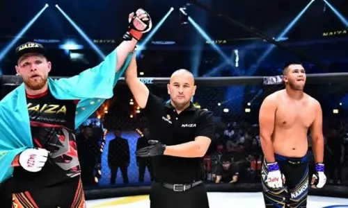 Казахстанский промоушен отменил два титульных боя на турнире в Алматы