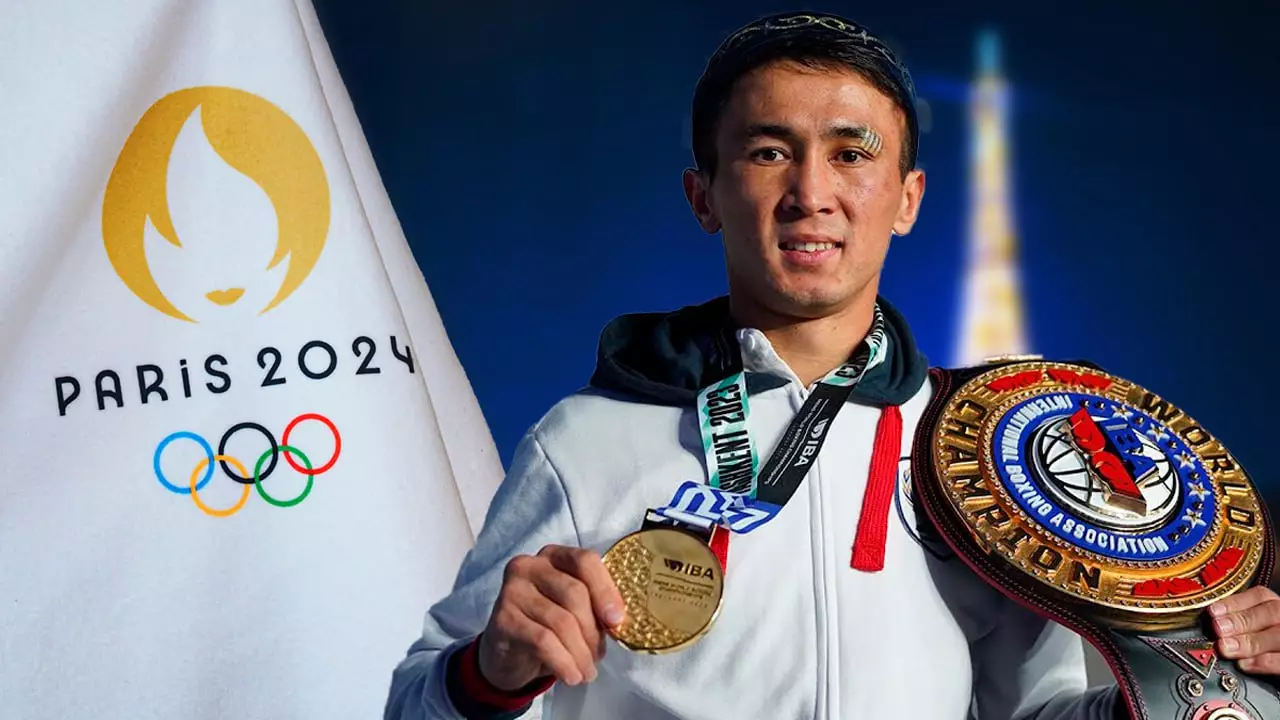 Олимпийская мечта, или Кого называют «казахским Ломаченко»