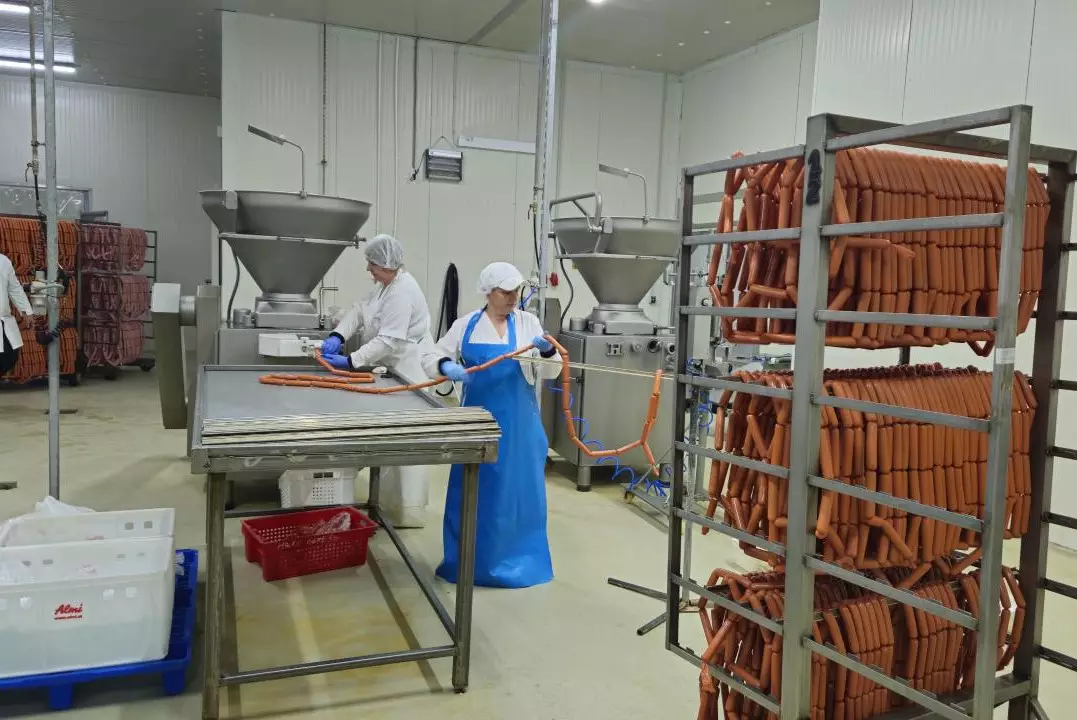 Китай заинтересован в импорте казахстанского мяса