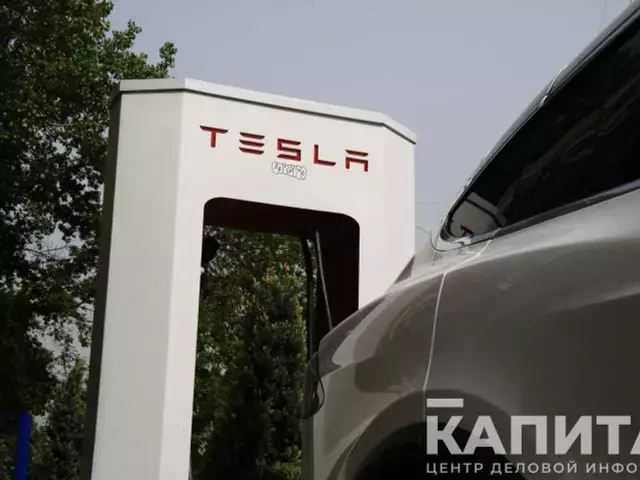 Автомобили Tesla впервые попали в перечень госзакупок Китая