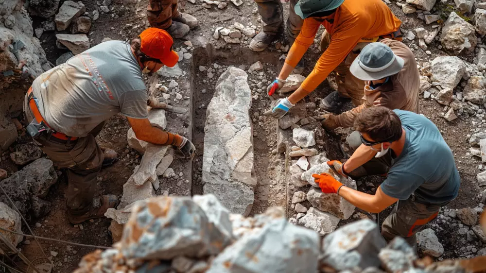Древний алфавит исчезнувшей цивилизации обнаружен в Испании