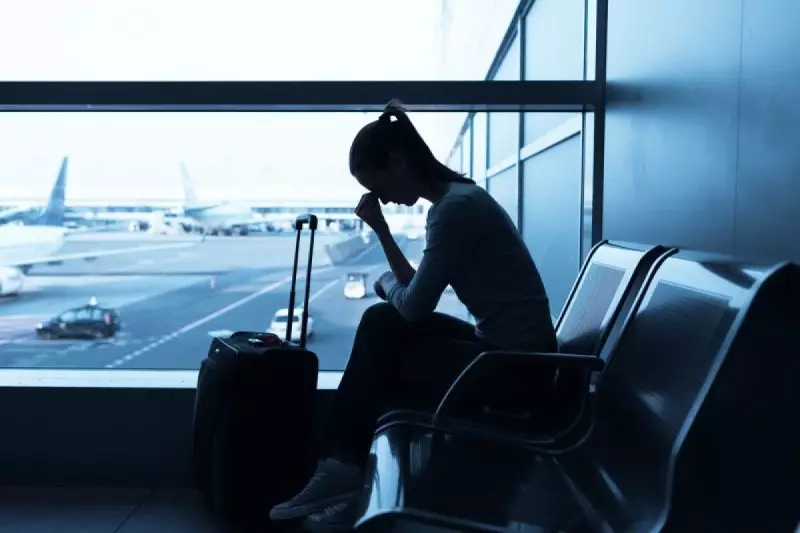 На задержку рейса жалуются пассажиры Air Astana