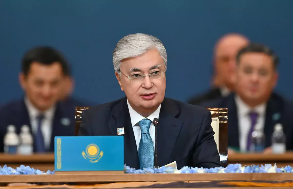 Лидер Казахстана: «Голос ШОС» должен и будет громче звучать на международной арене»