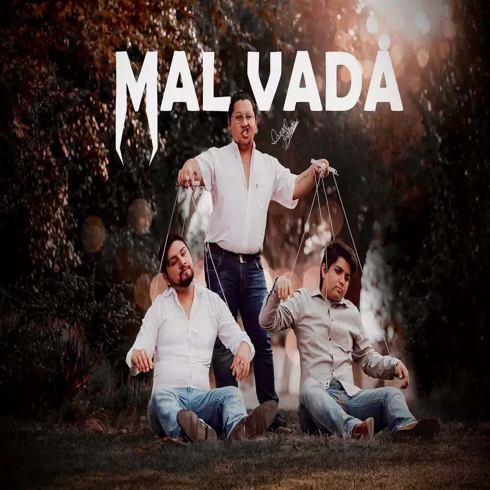 Новый альбом Israel  Zallar - Malvada