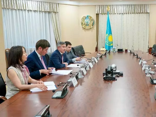 ЕБРР планирует в 2024 году удвоить объем инвестиций в казахстанские проекты