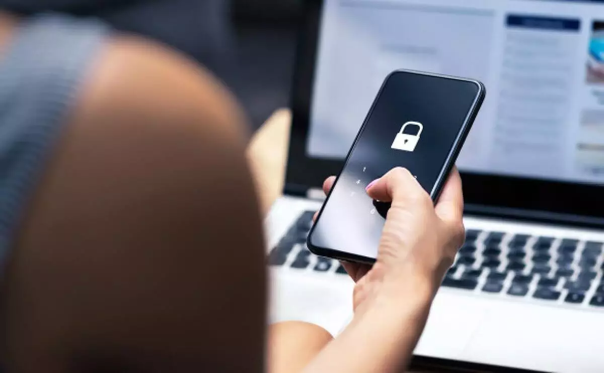 Как защитить персональные данные в мобильном телефоне: 5 советов