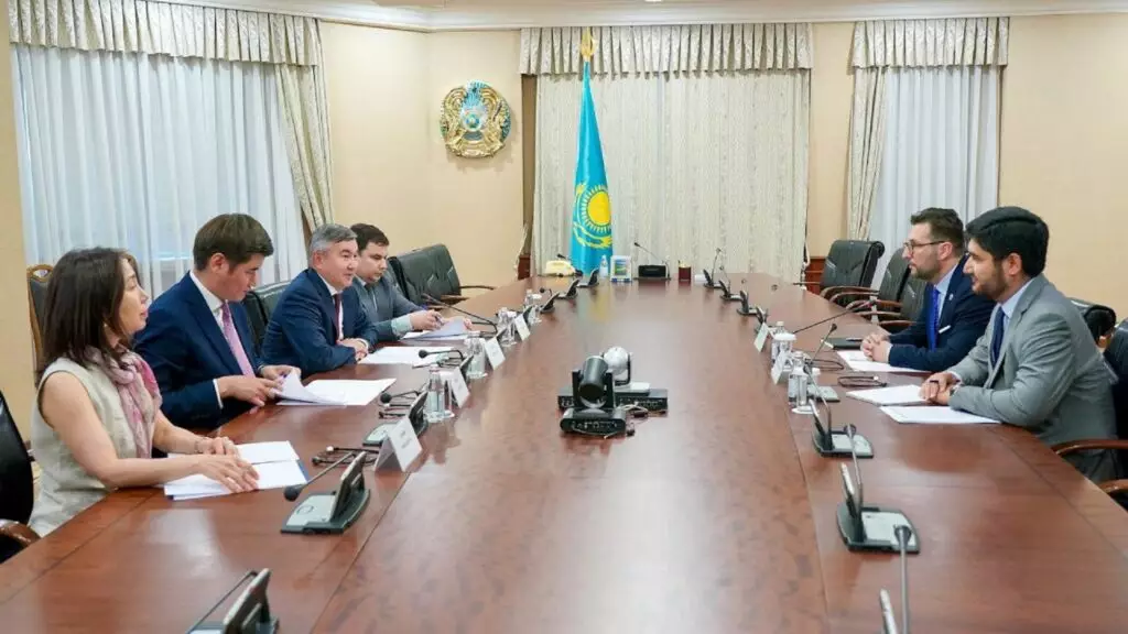 ЕБРР планирует в два раза увеличить объем инвестиций в казахстанские проекты