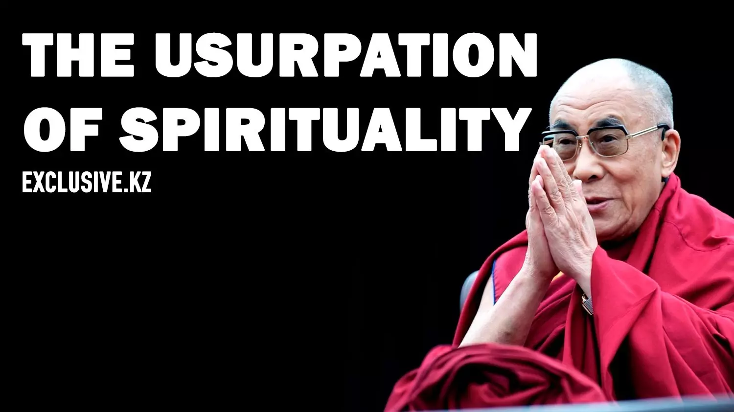 China Must Not Choose the Next Dalai Lama
