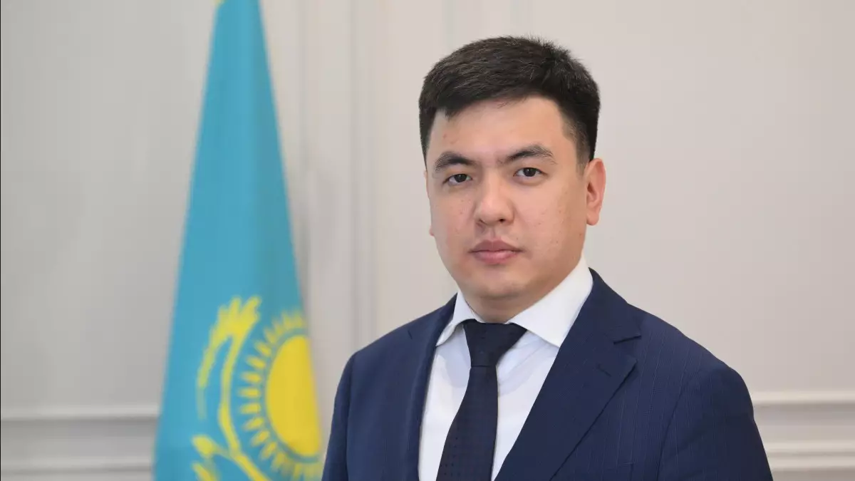 Заместителем акима Западно-Казахстанской области назначен Каиржан Мендигалиев