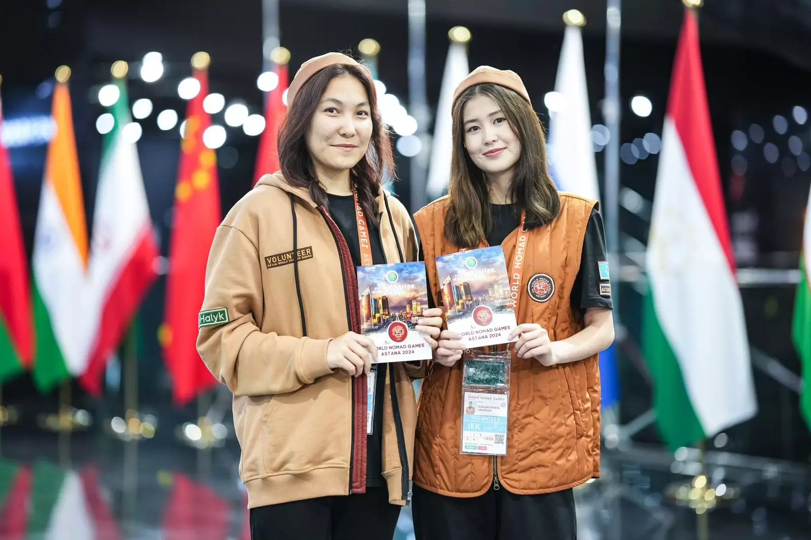 Всемирные игры кочевников на саммите Шанхайской Организации Сотрудничества
