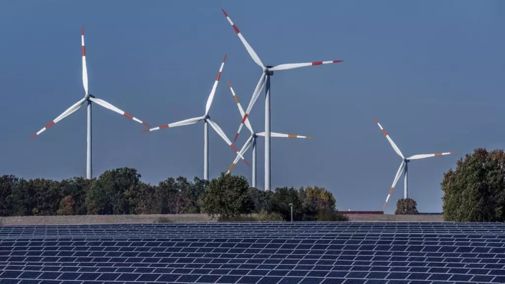 В Казахстане увеличились инвестиции в возобновляемые источники энергии