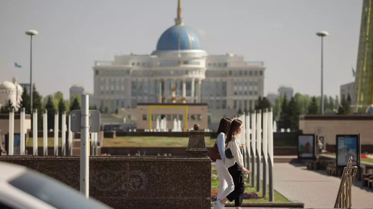 В Казахстане проживают 24 человека с именем Астана