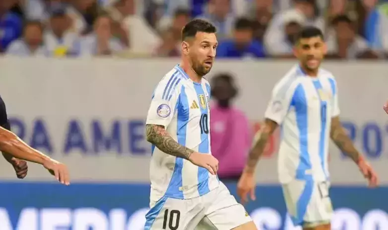 Наставник Аргентины прокомментировал промах Месси с пенальти