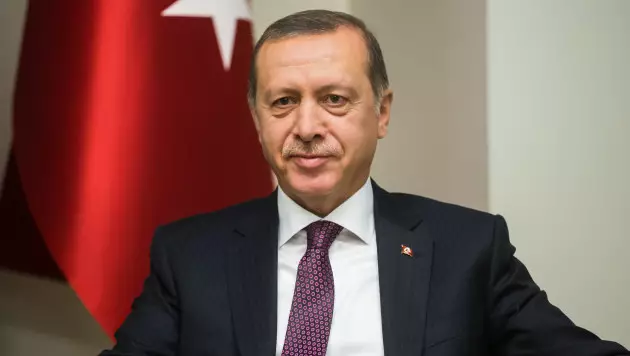 Эрдоган отреагировал на отстранение турецкого футболиста на Евро-2024