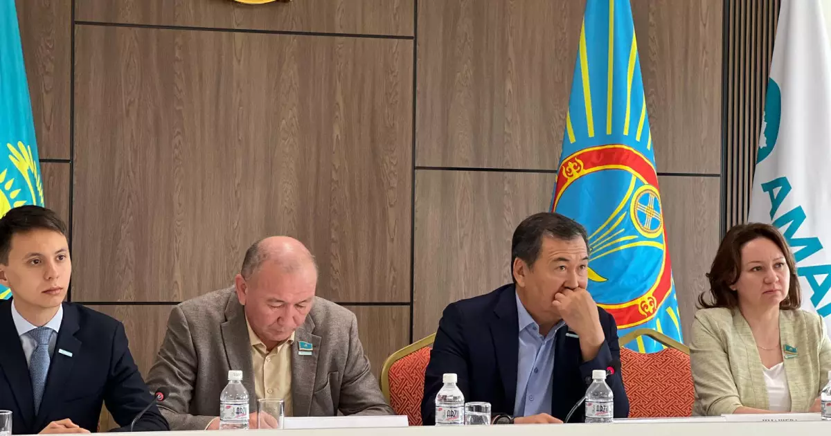   «Астана-Энергия» АҚ-ын не алаңдатады?   