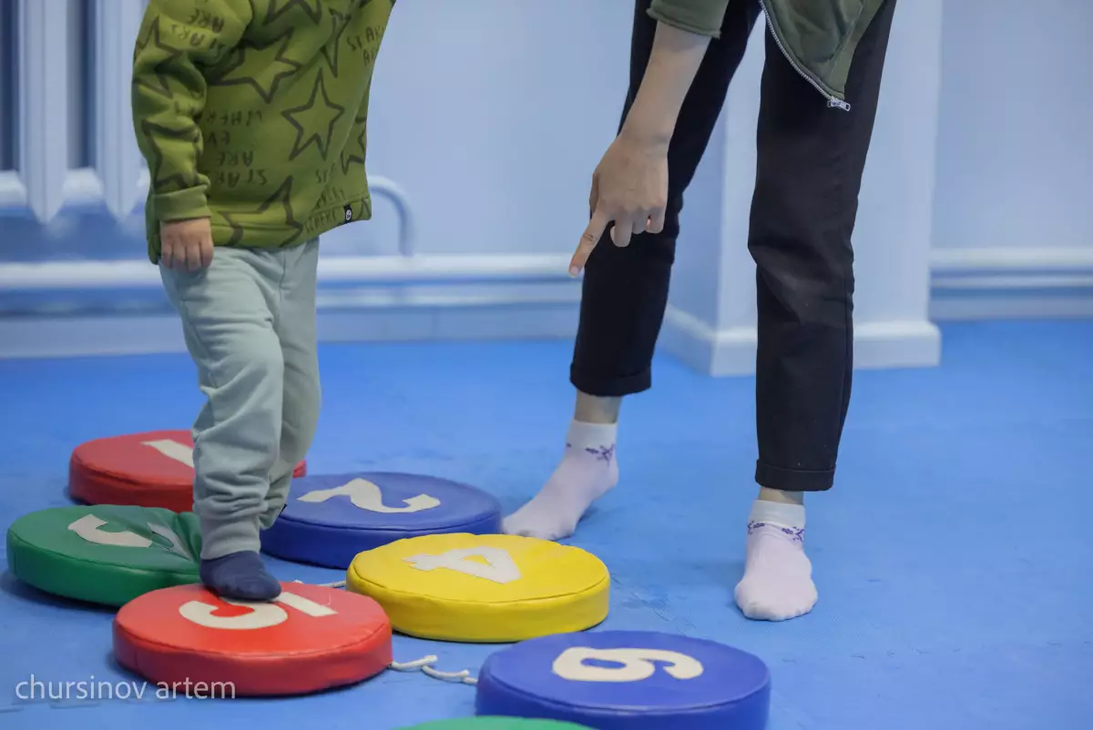 Дети с особенностями развития покоряют спортивные вершины в Петропавловске