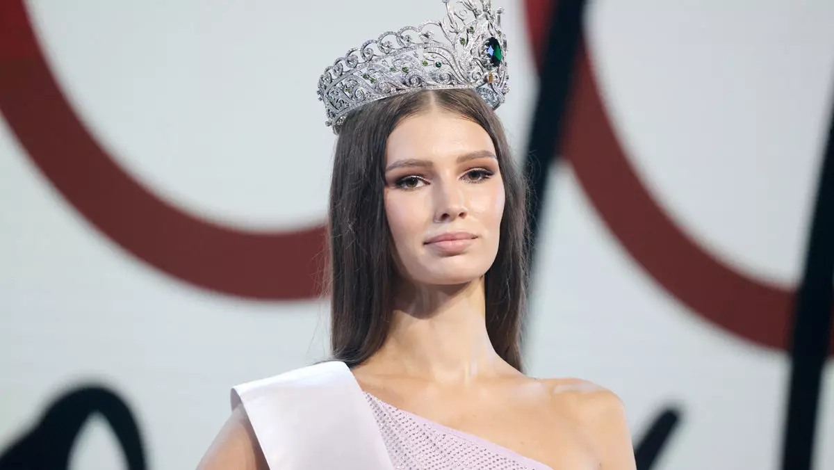 Объявлена победительница конкурса «Мисс Москва — 2024»
