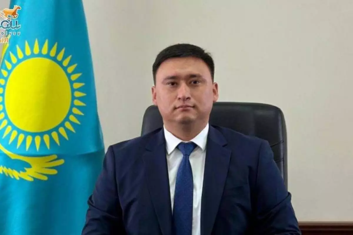 Новый аким города Сатпаев назначен в области Улытау
