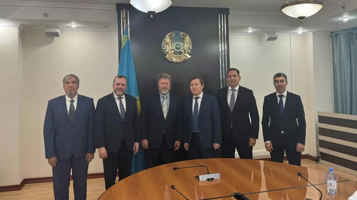 Специалисты Казахстана и США обсудили проекты по углублению межконфессионального сотрудничества