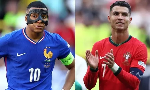 Решена судьба Роналду и Мбаппе на четвертьфинал Евро-2024