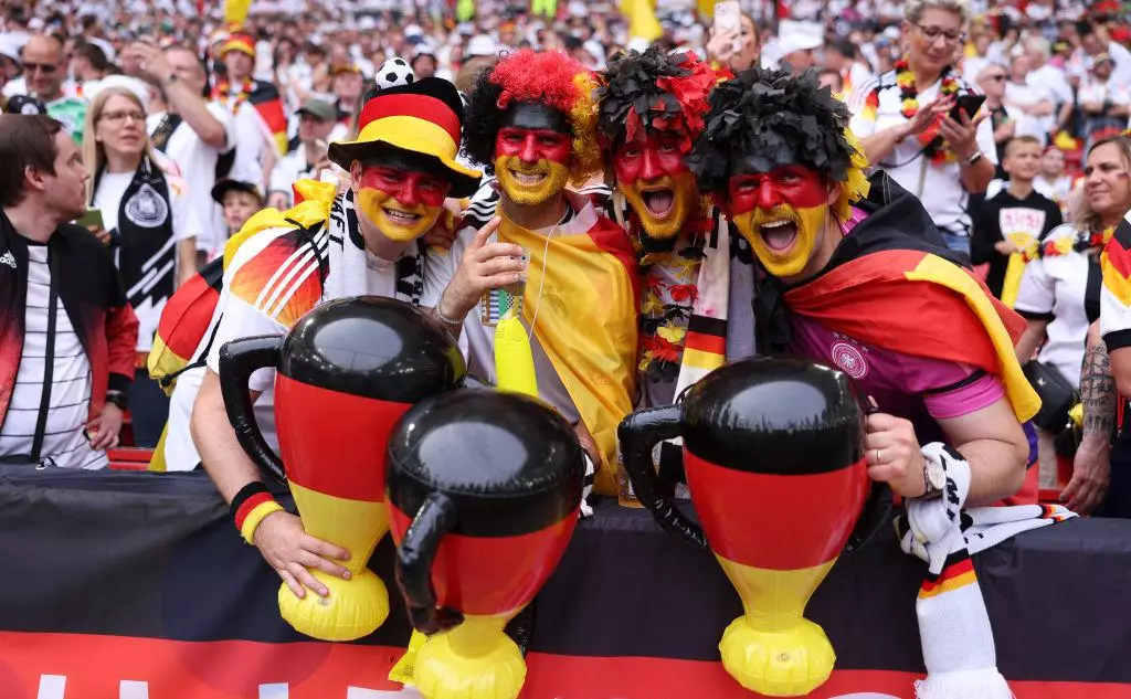 Германия сравняла счет на 89-й минуте. Что происходит на Евро