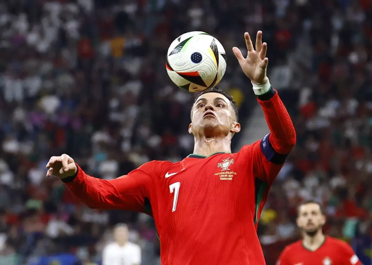 Португалия — Франция: Роналду и Мбаппе попали в стартовый состав команд на матч Евро-2024