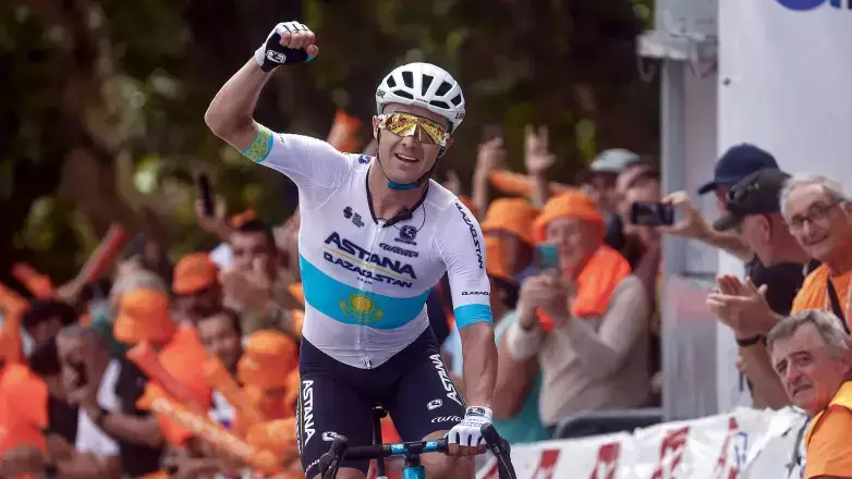 «Астана» шабандозы «Тур де Франс» 7-кезеңінде 34-орын алды