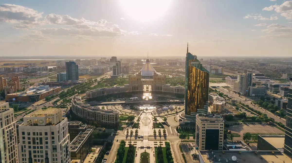 День столицы отмечают казахстанцы 6 июля