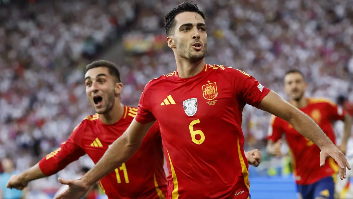 Испания остановила Германию — и карьеру Крооса! Этот матч был обречен на драму