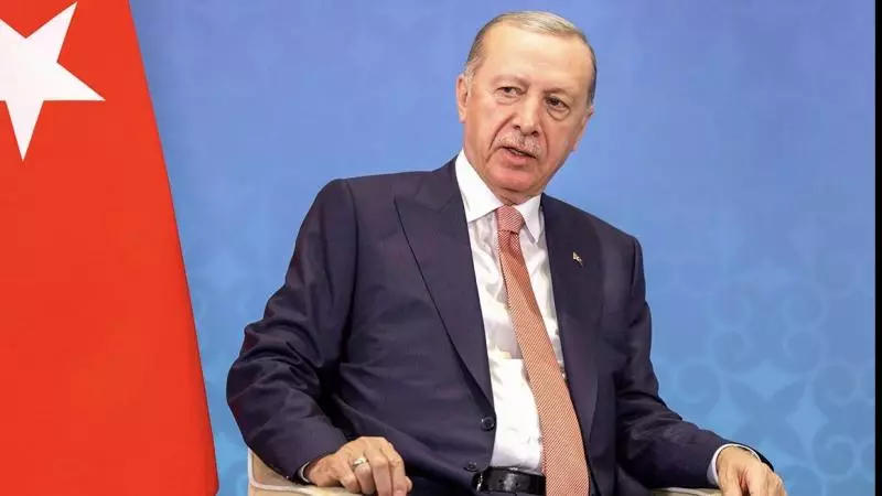 Түркия президенті УЕФА Демиралға қатысты жазаны жариялағаннан кейін мәлімдеме жасады