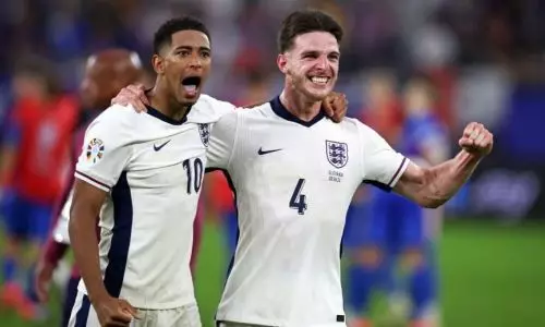 Англия — Швейцария: прямая трансляция четвертьфинала Евро-2024 по футболу