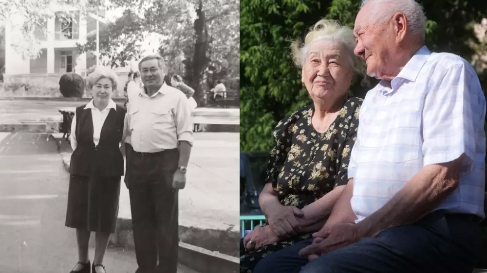 65 лет счастья в Акмолинске – Целинограде – Астане: семья долгожителей о себе и столице