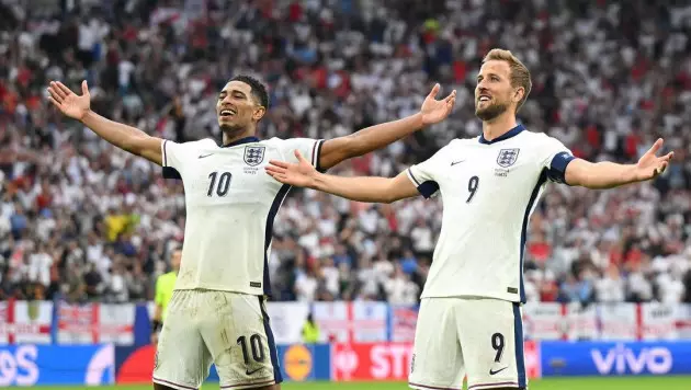 Евро-2024: прямая трансляция матча 1/4 финала Англия -Швейцария